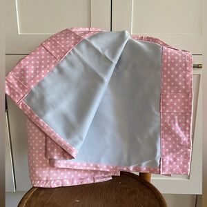 Pair of Pottery Barn blackout curtains (NWOT)